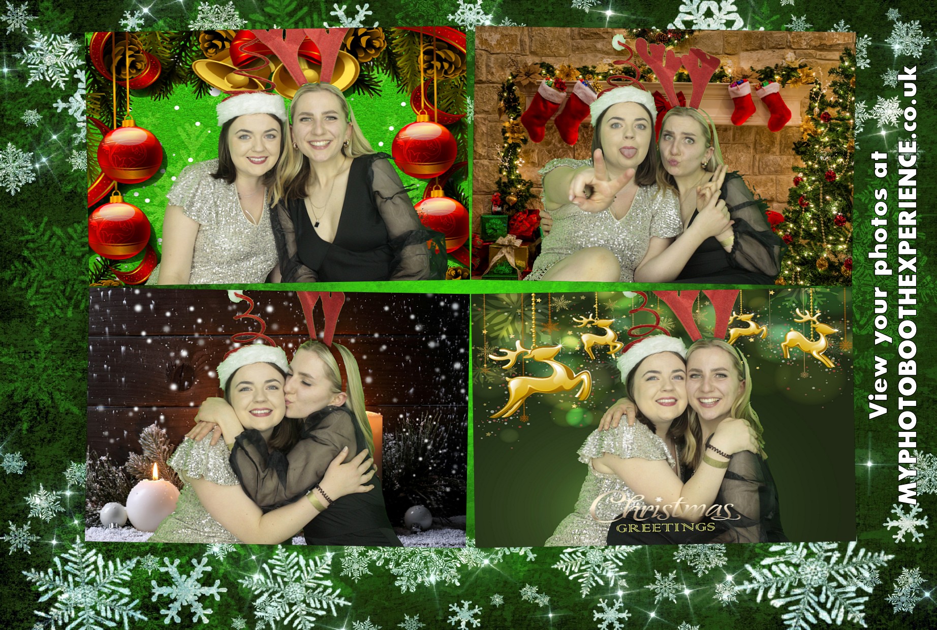 Waitrose Christmas Party 2019 | View more photos from the event at gallery.myphotoboothexperience.co.uk/u/MyPhotoBoothExperienceLtd/Waitrose-Christmas-Party-2019